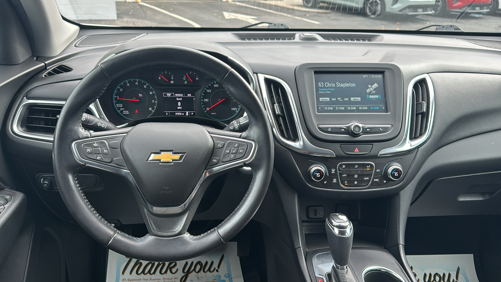 2018 Chevrolet Equinox LT 16