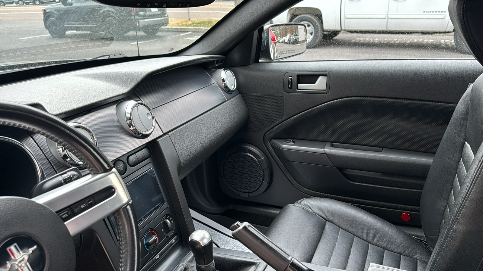 2007 Ford Mustang GT Premium 13