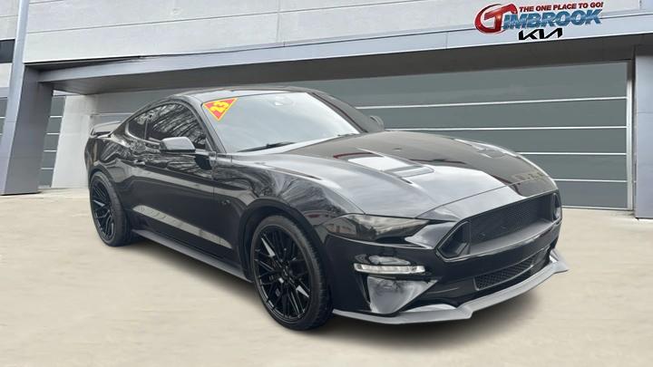 2023 Ford Mustang GT Premium 1