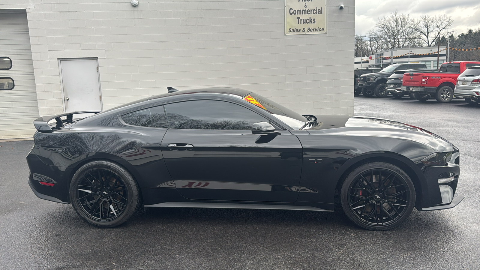 2023 Ford Mustang GT Premium 2