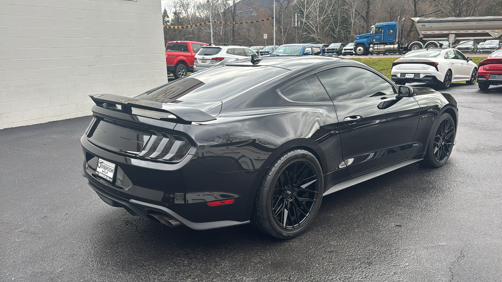 2023 Ford Mustang GT Premium 3