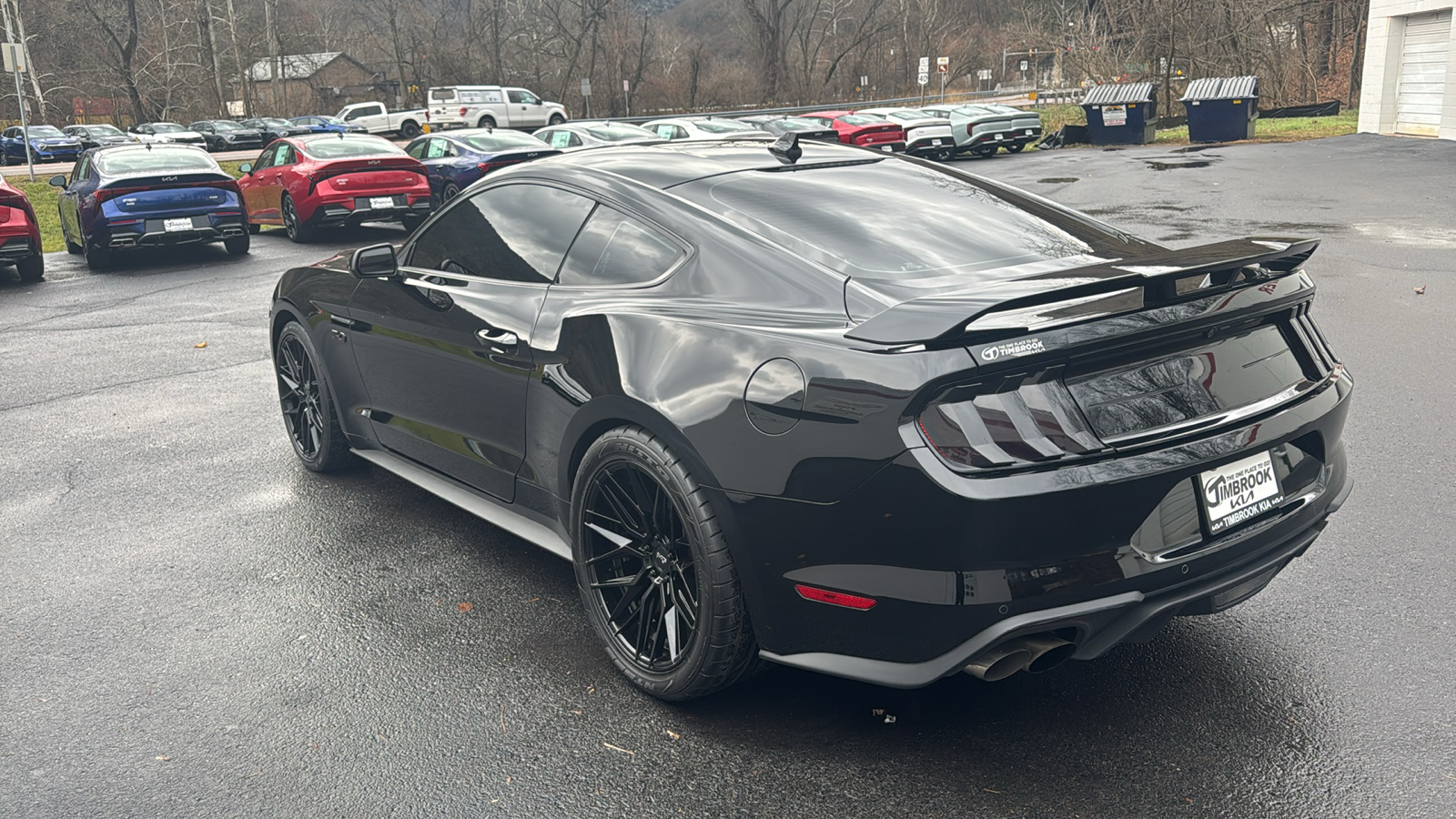 2023 Ford Mustang GT Premium 5