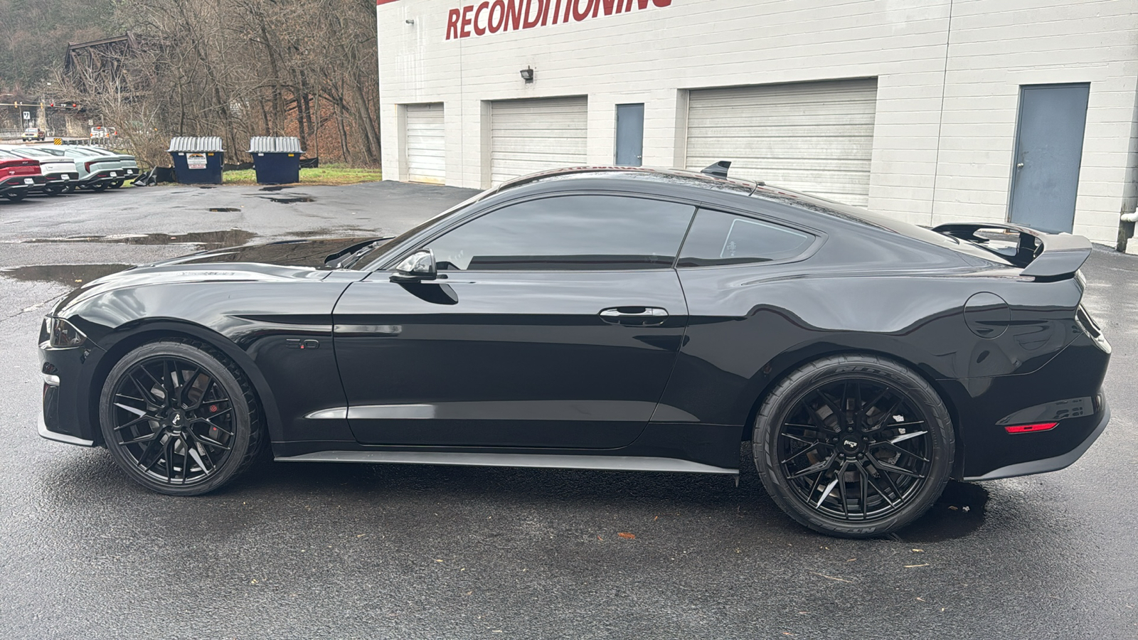 2023 Ford Mustang GT Premium 6