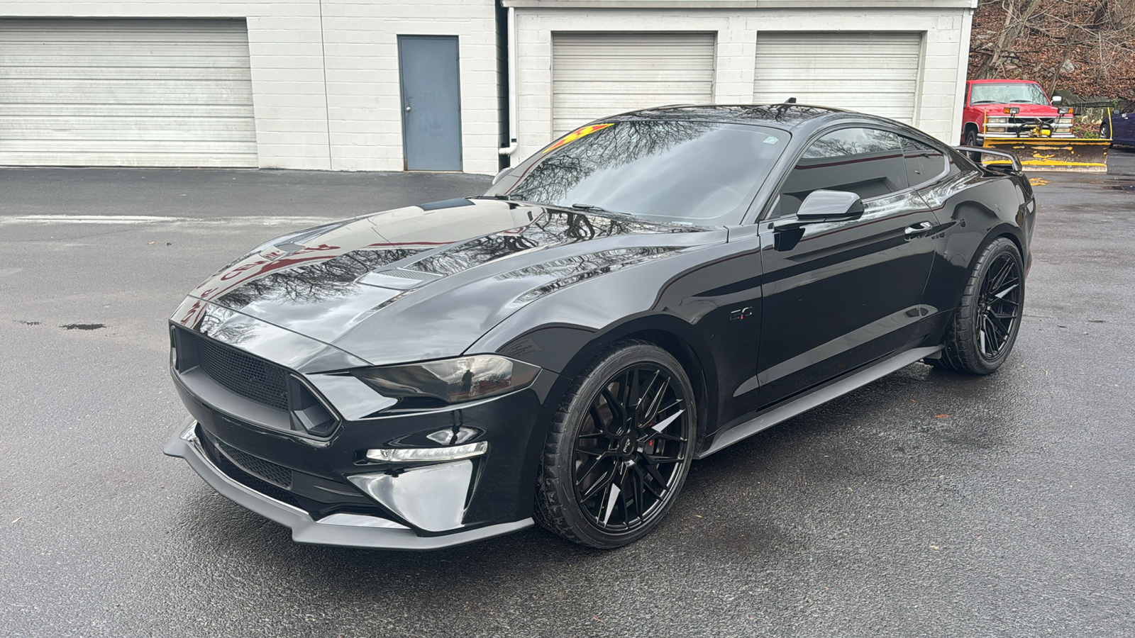 2023 Ford Mustang GT Premium 7