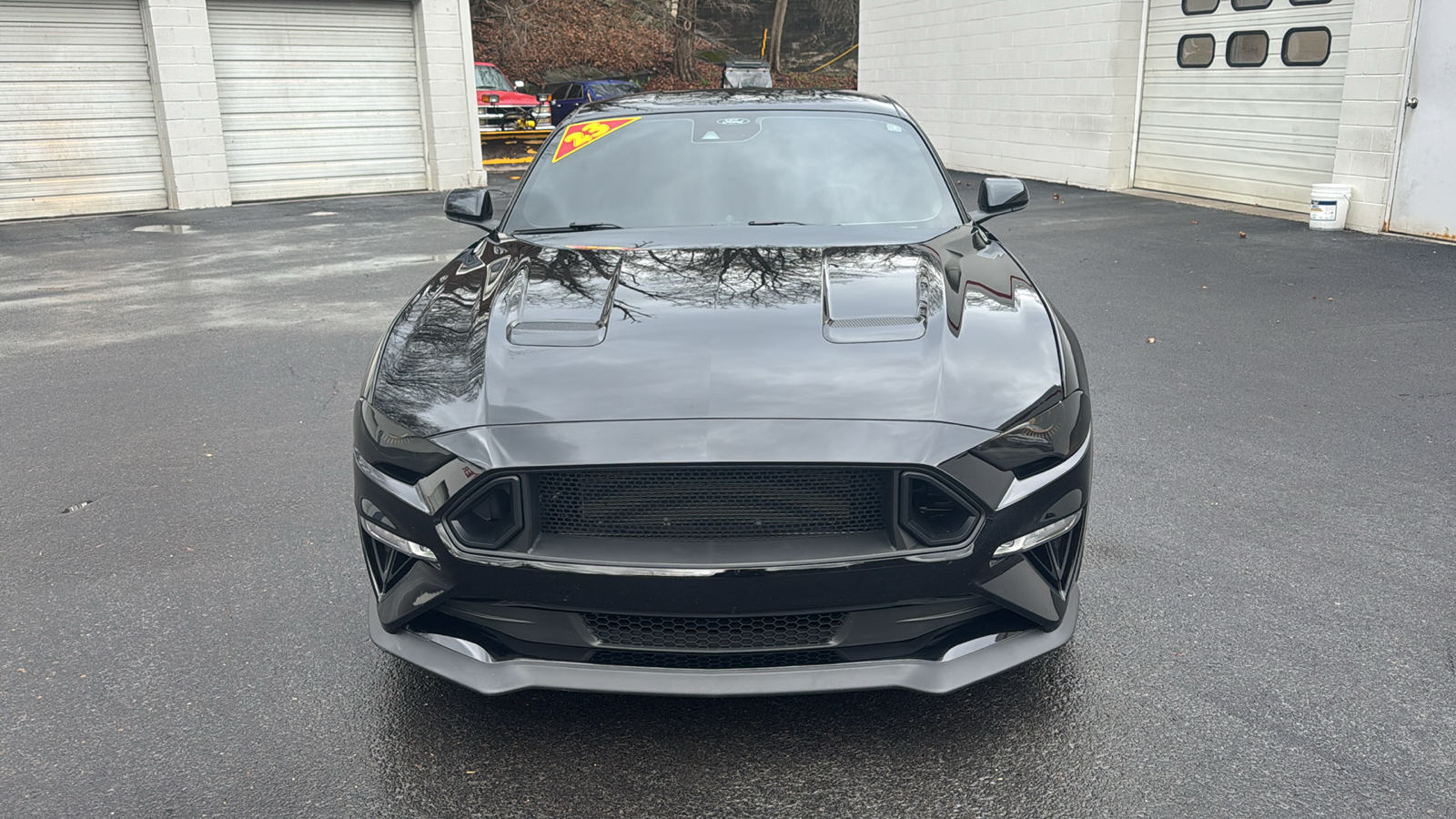 2023 Ford Mustang GT Premium 8