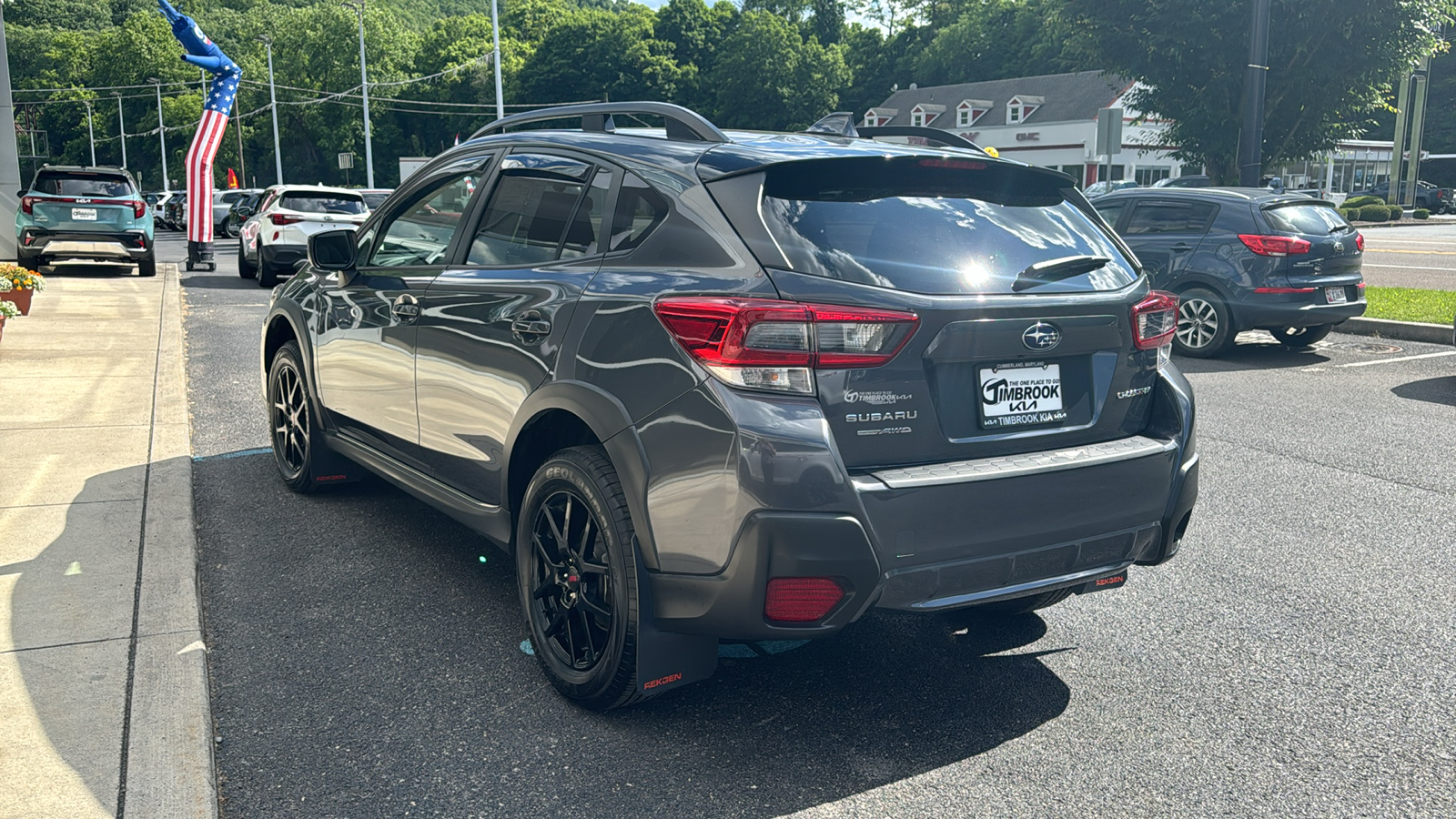 2021 Subaru Crosstrek Premium 5