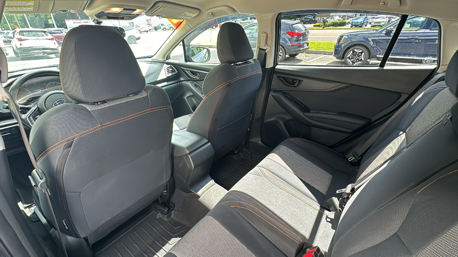 2021 Subaru Crosstrek Premium 16
