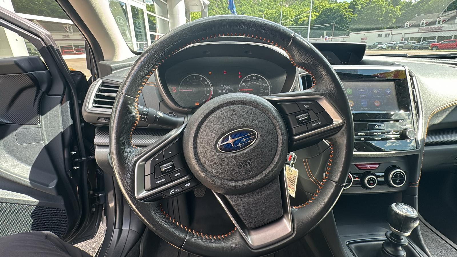 2021 Subaru Crosstrek Premium 25