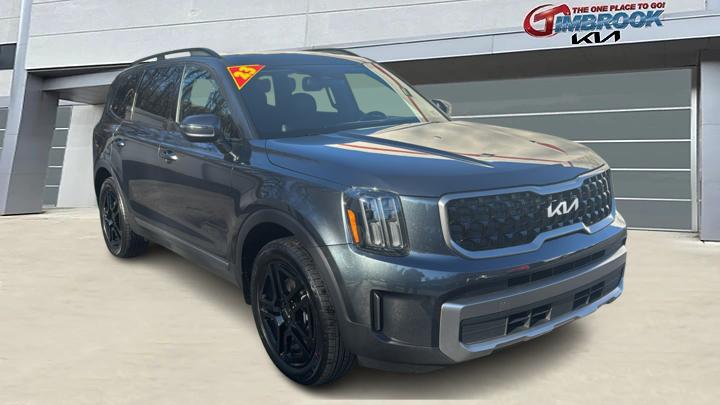 2023 Kia Telluride EX X-Line 1