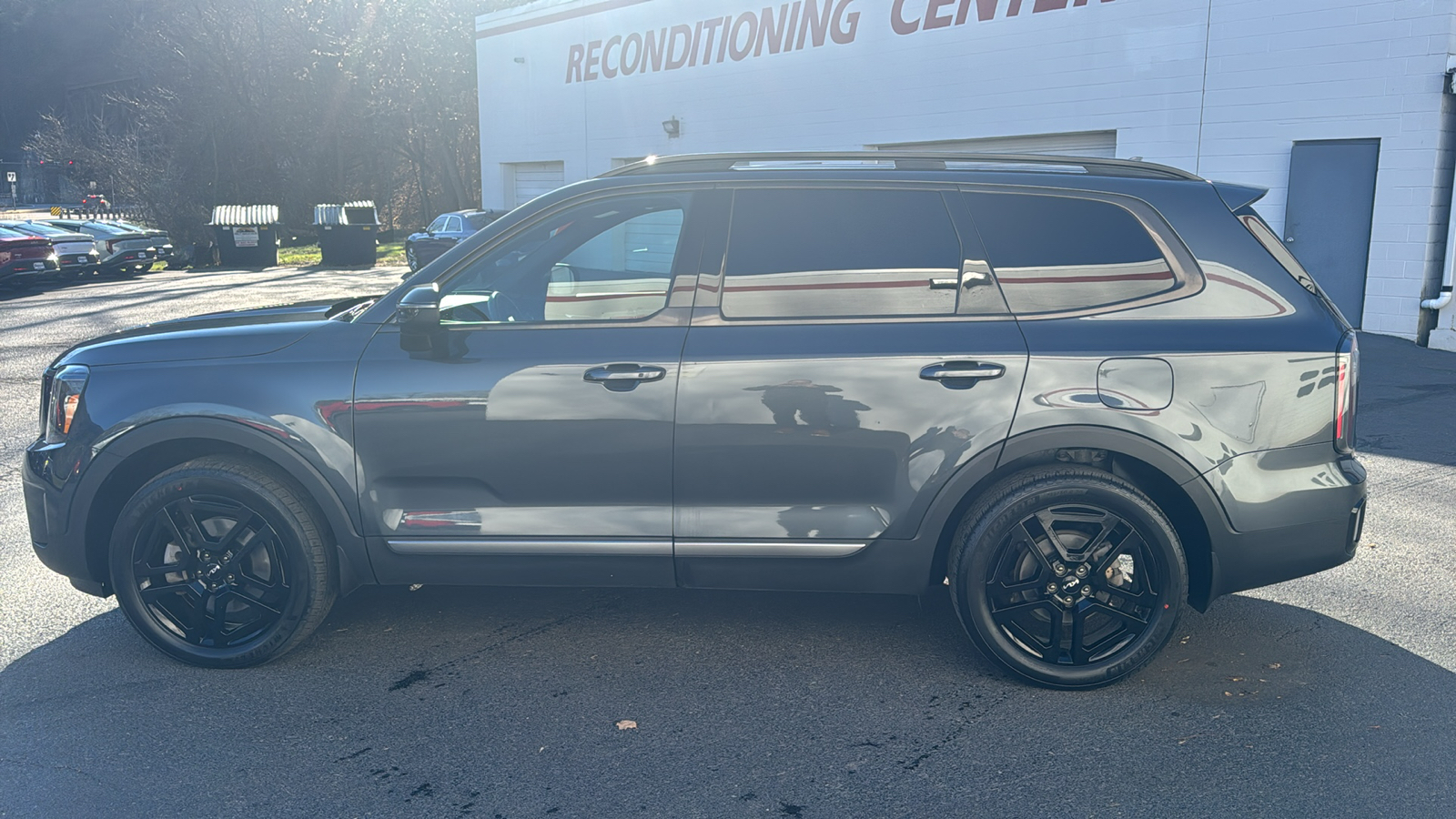 2023 Kia Telluride EX X-Line 6