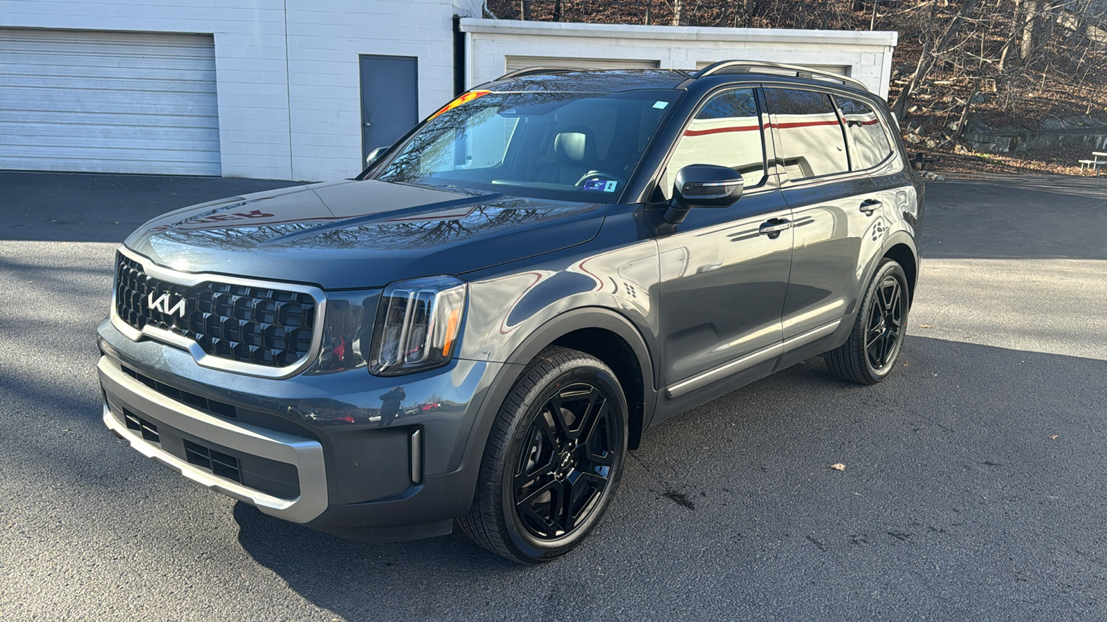 2023 Kia Telluride EX X-Line 7