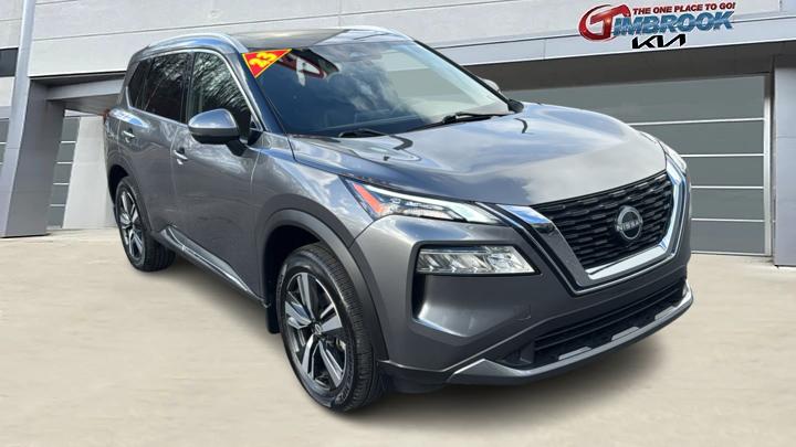 2023 Nissan Rogue SL 1