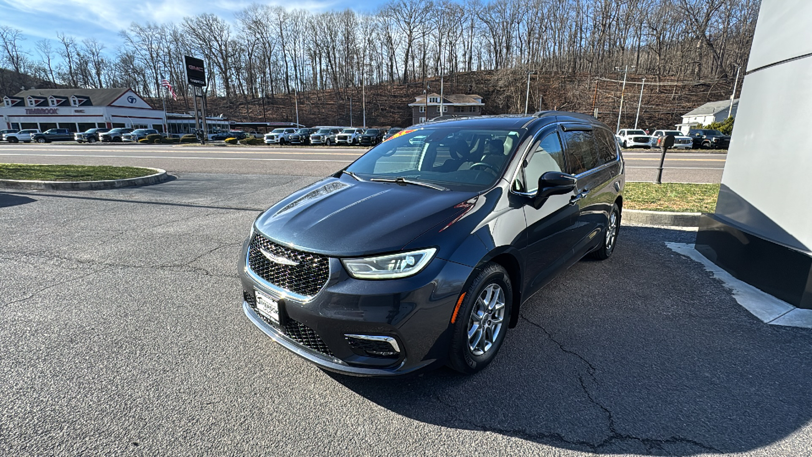 2021 Chrysler Pacifica Touring 7