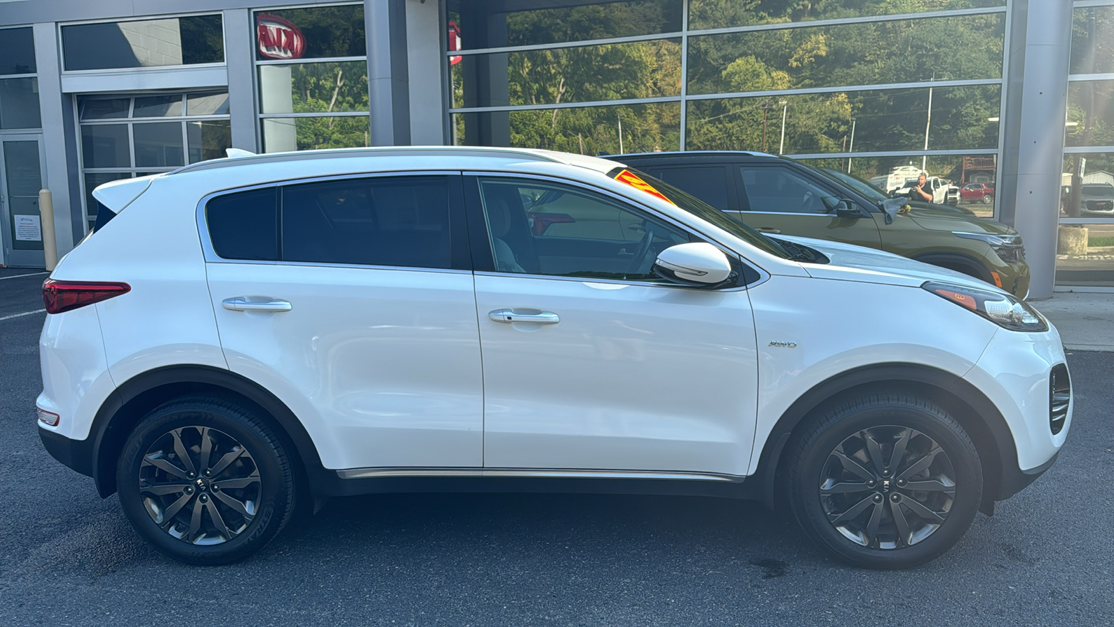 2019 Kia Sportage EX 2