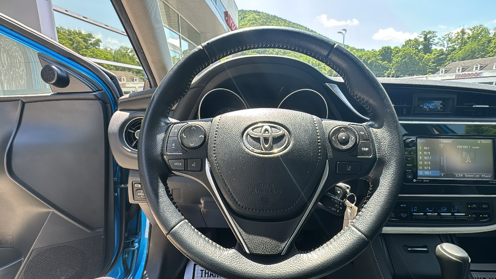 2018 Toyota Corolla iM Base 25