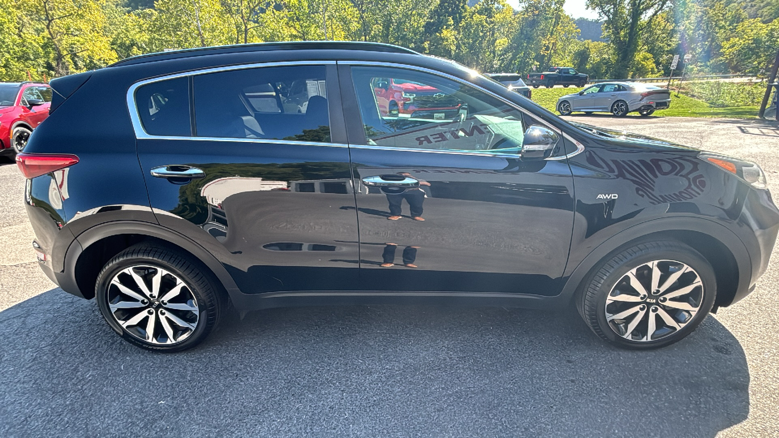 2019 Kia Sportage EX 2