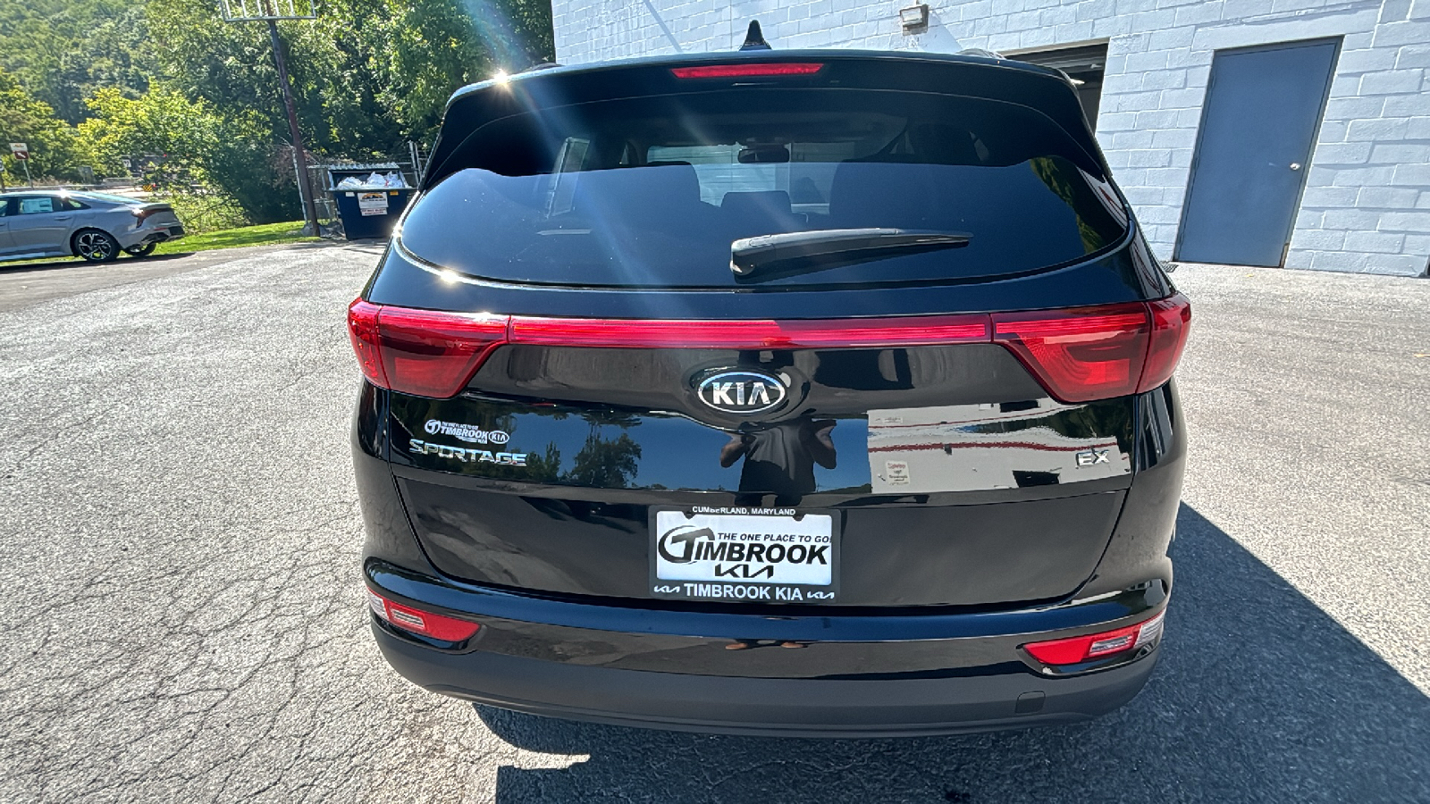 2019 Kia Sportage EX 4