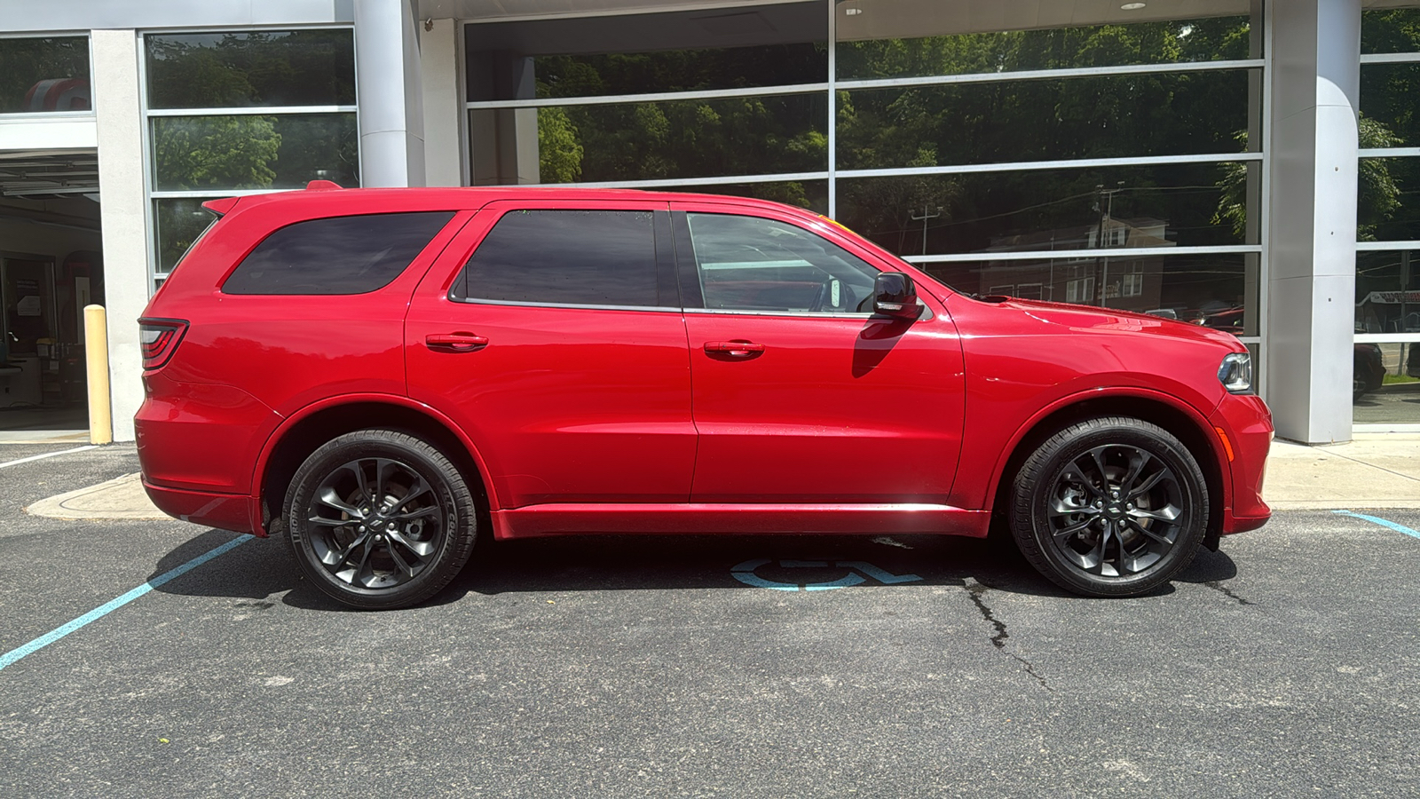 2021 Dodge Durango GT Plus 2