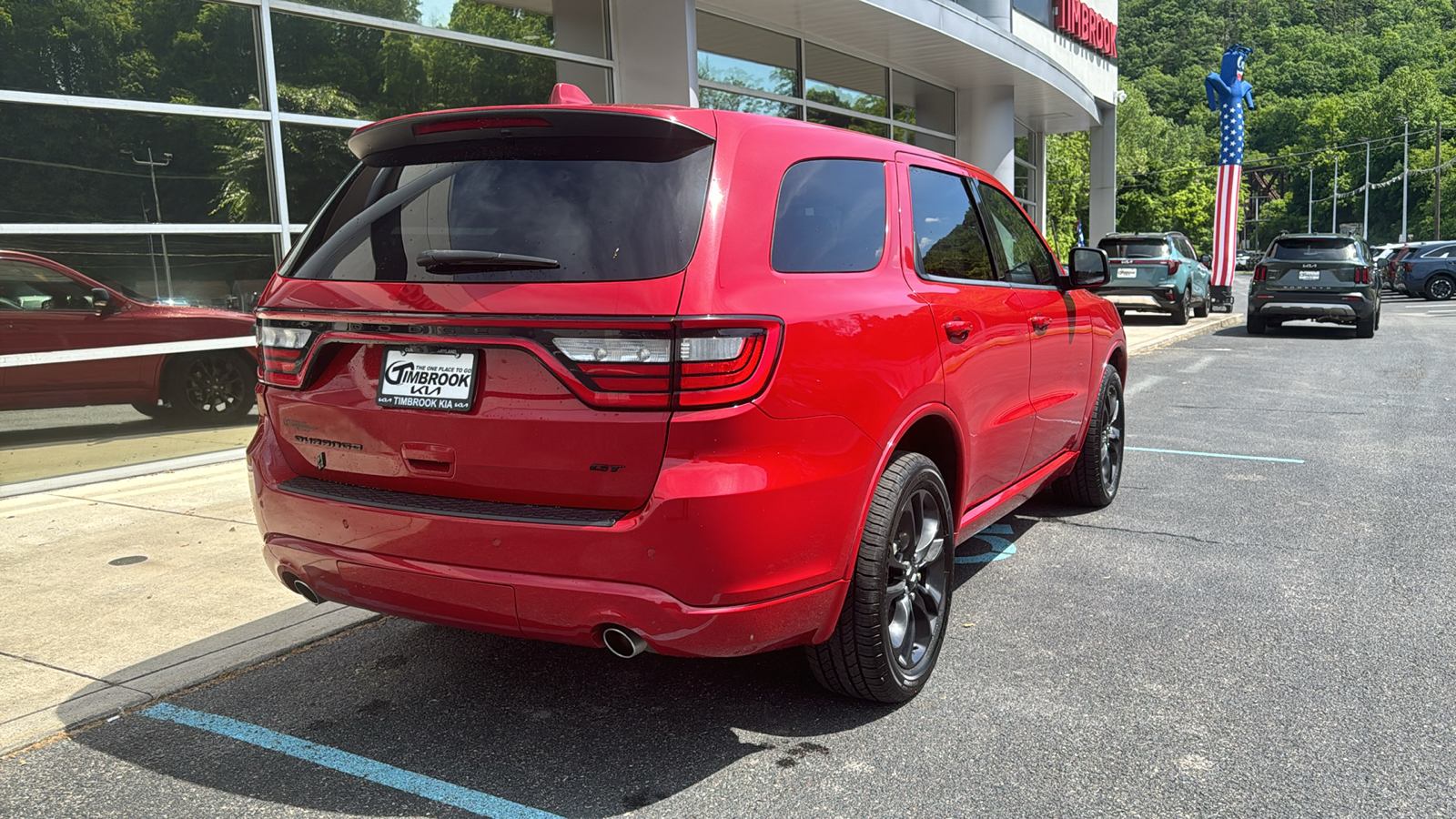 2021 Dodge Durango GT Plus 3