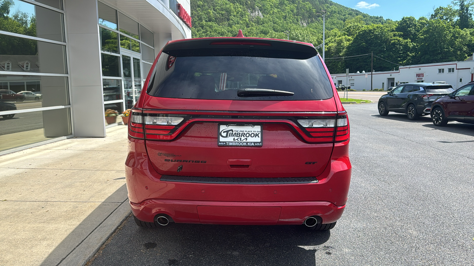 2021 Dodge Durango GT Plus 4