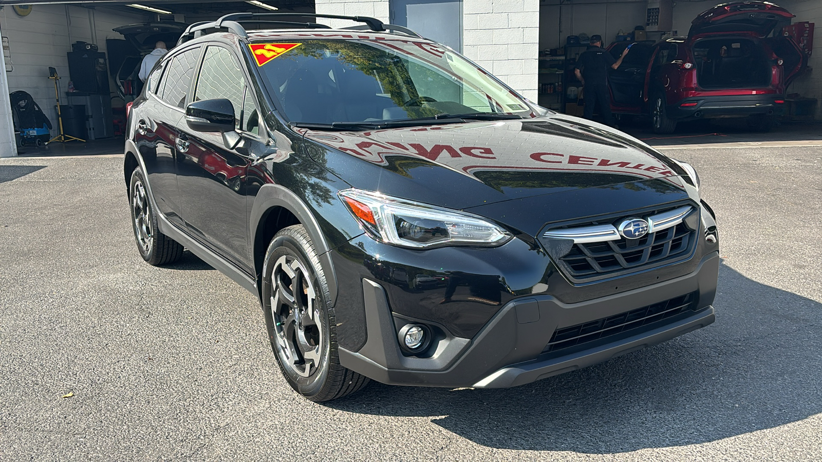 2021 Subaru Crosstrek Limited 1