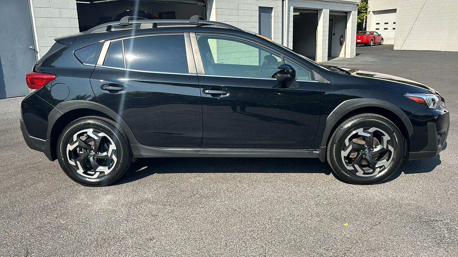 2021 Subaru Crosstrek Limited 2