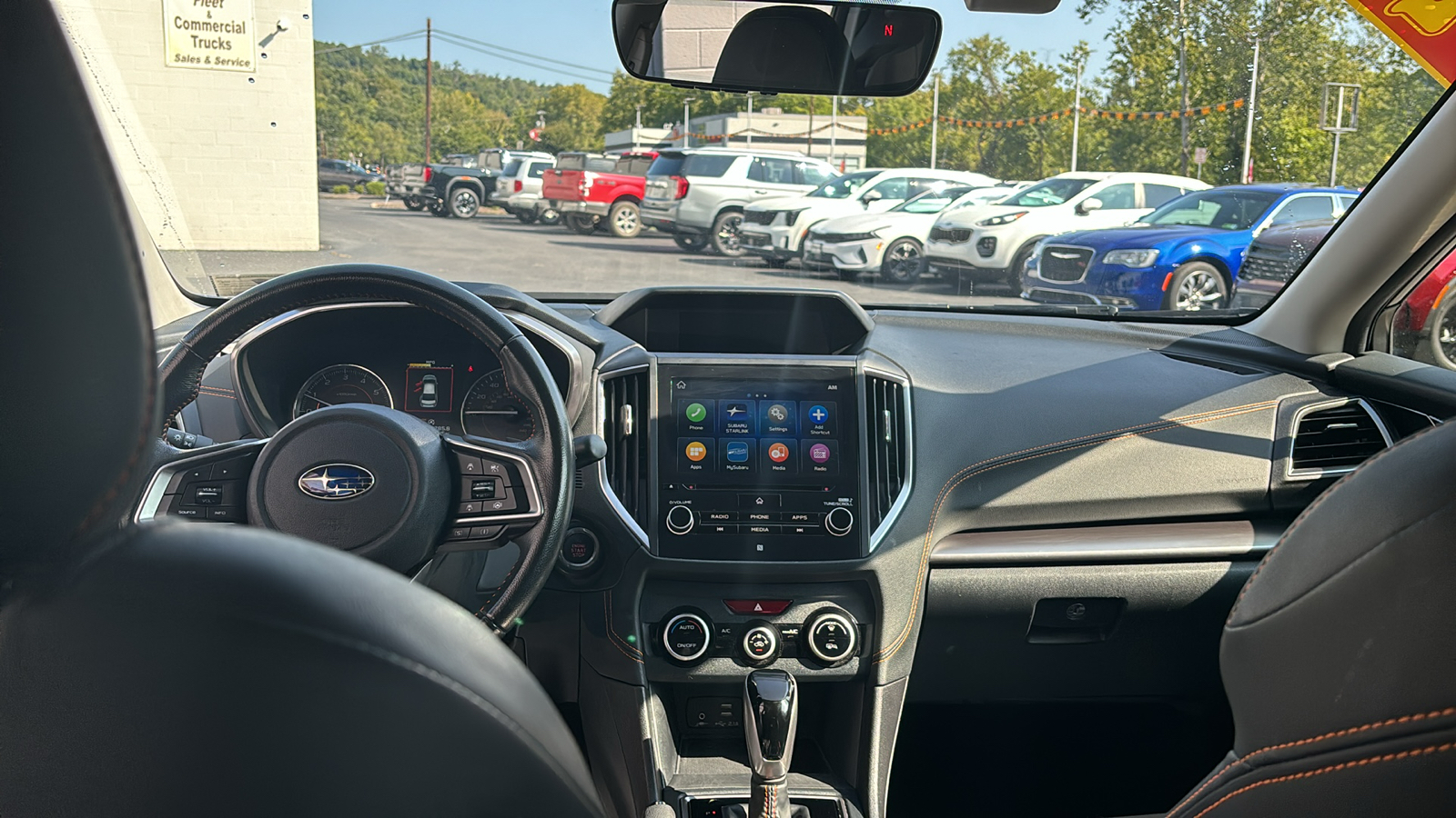 2021 Subaru Crosstrek Limited 13