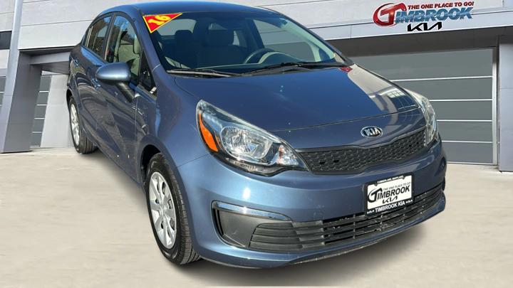 2016 Kia Rio LX 1