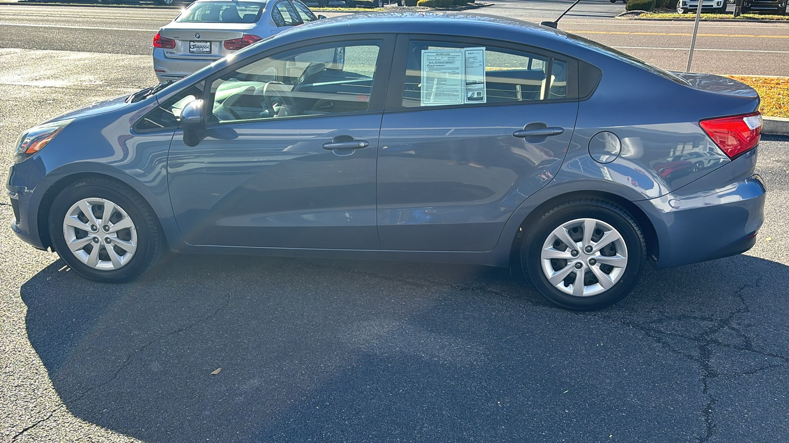 2016 Kia Rio LX 6