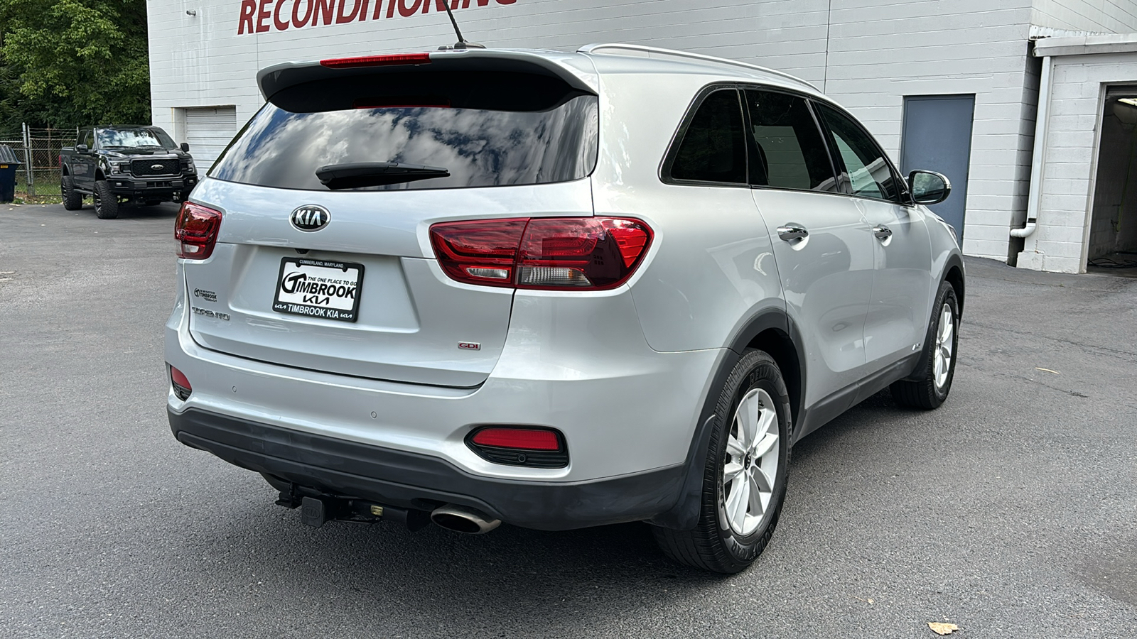 2020 Kia Sorento LX 3