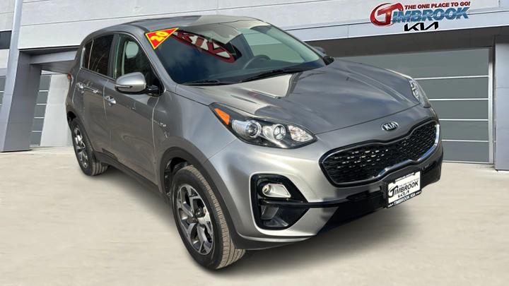 2020 Kia Sportage LX 1