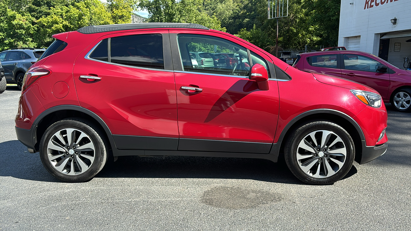 2019 Buick Encore Essence 2