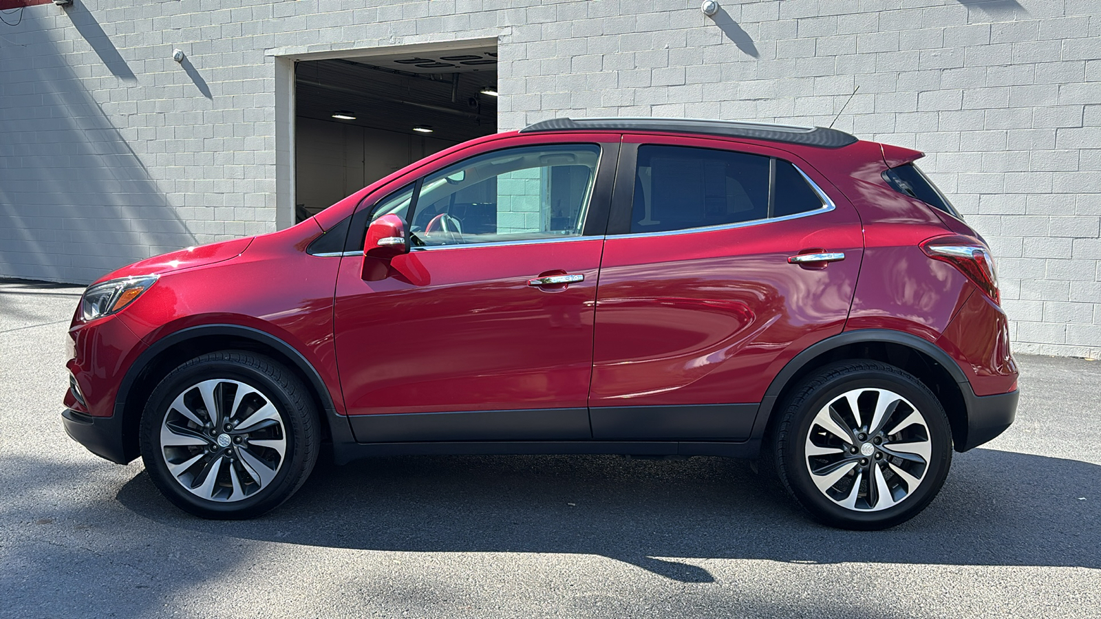 2019 Buick Encore Essence 6