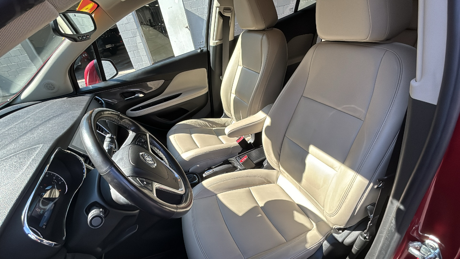 2019 Buick Encore Essence 13