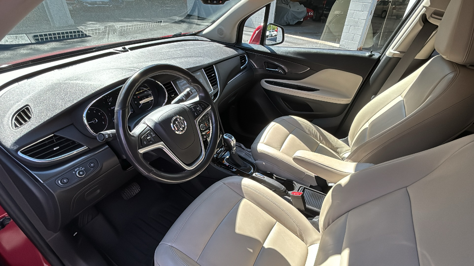 2019 Buick Encore Essence 14