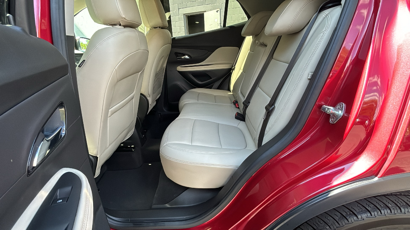 2019 Buick Encore Essence 16