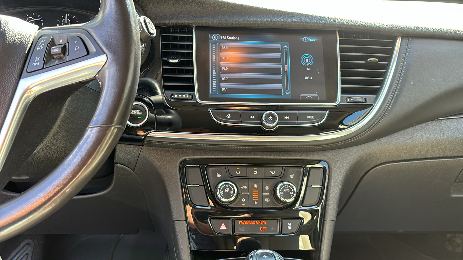 2019 Buick Encore Essence 22