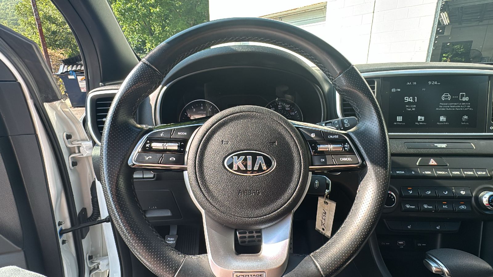 2021 Kia Sportage S 28