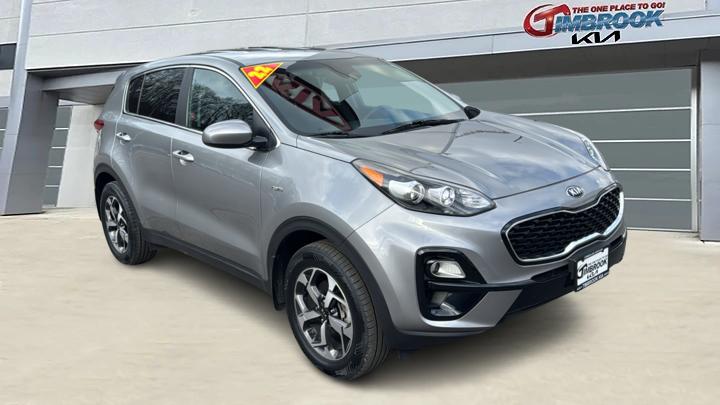 2022 Kia Sportage LX 1