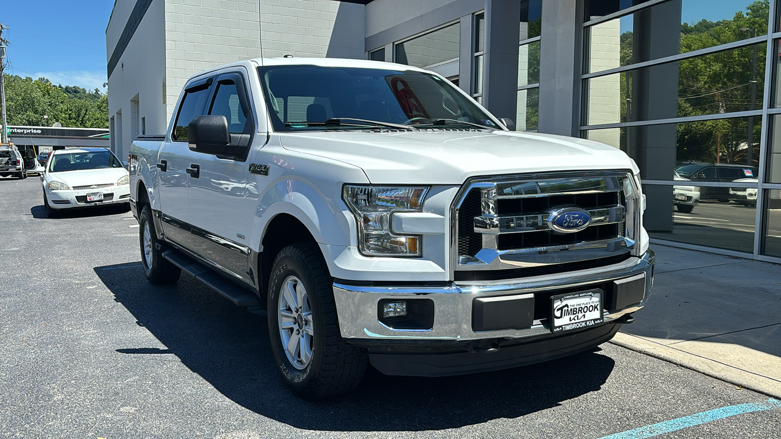 2015 Ford F-150  2