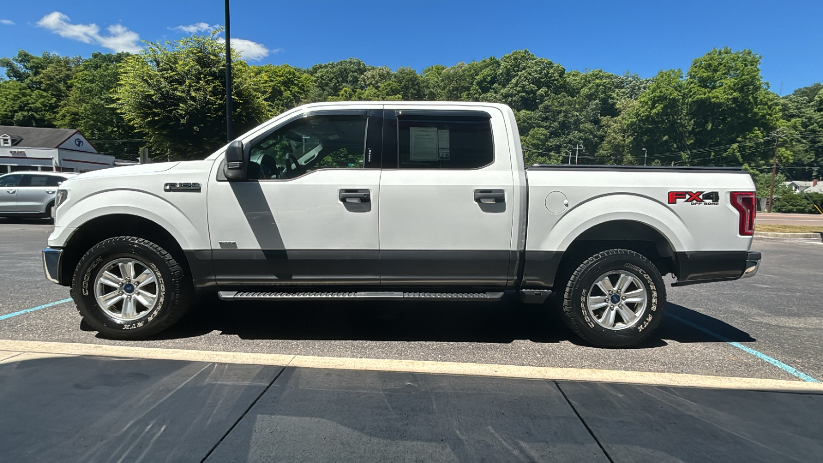 2015 Ford F-150  7