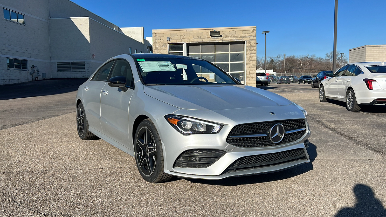 2023 Mercedes-Benz CLA CLA 250 2