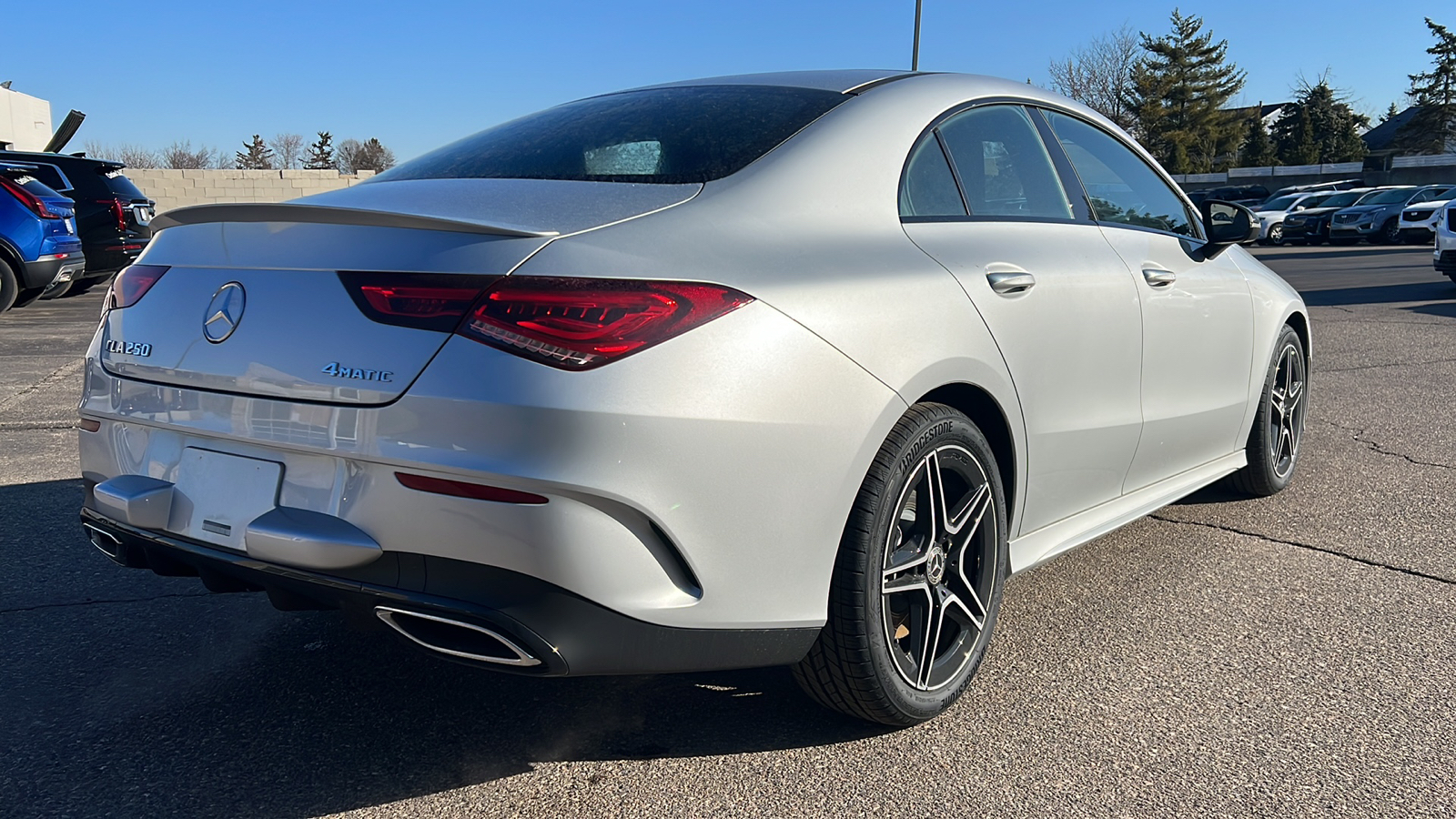 2023 Mercedes-Benz CLA CLA 250 4