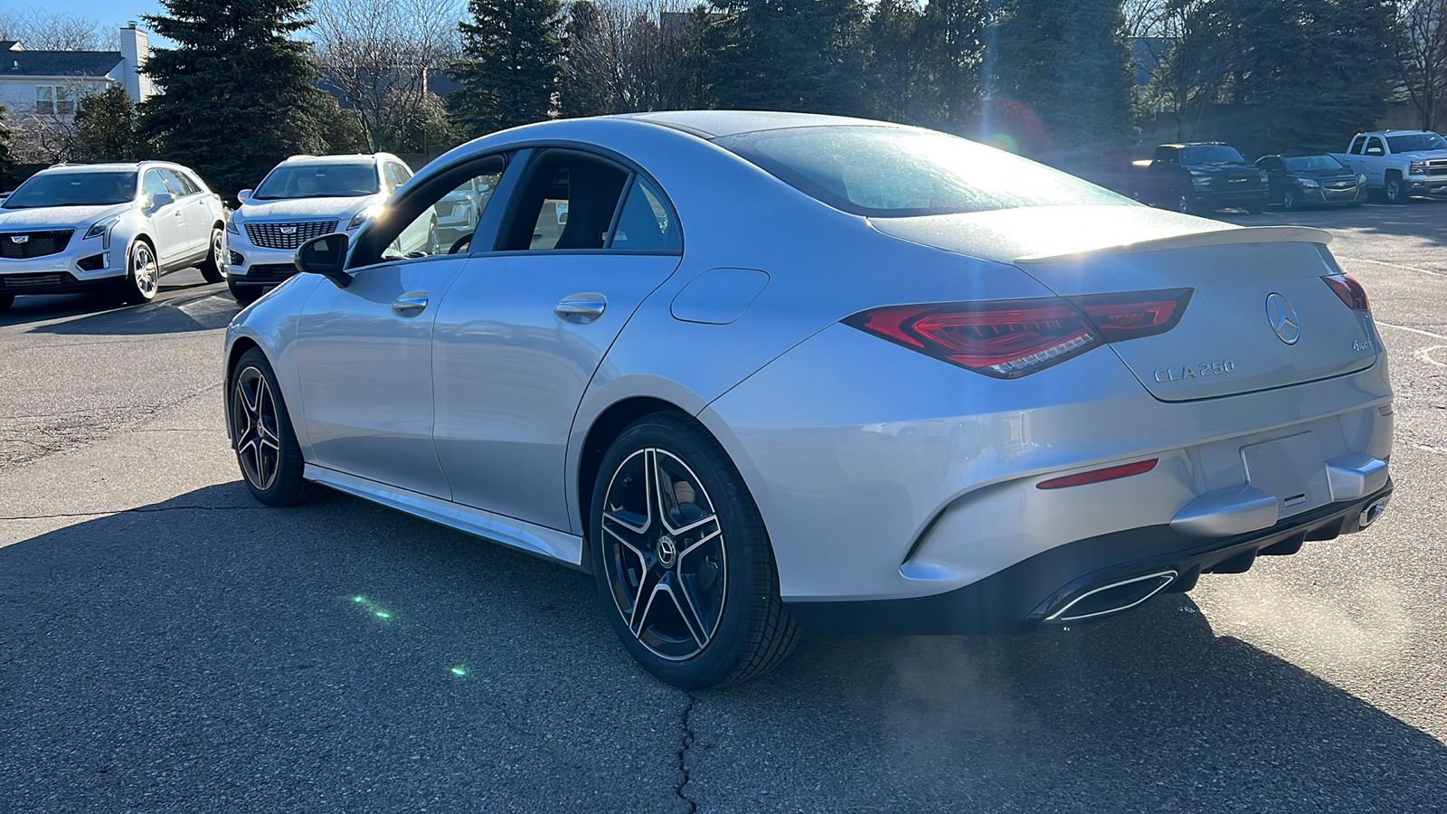 2023 Mercedes-Benz CLA CLA 250 5