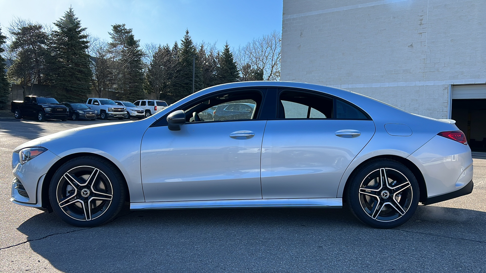 2023 Mercedes-Benz CLA CLA 250 6