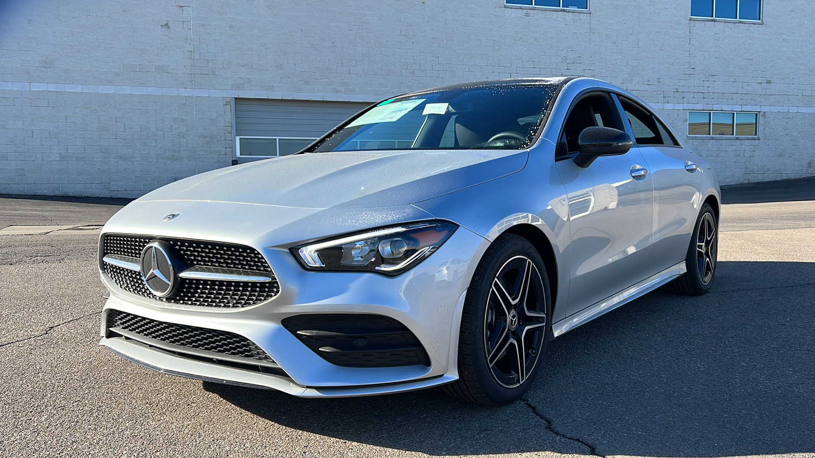 2023 Mercedes-Benz CLA CLA 250 7