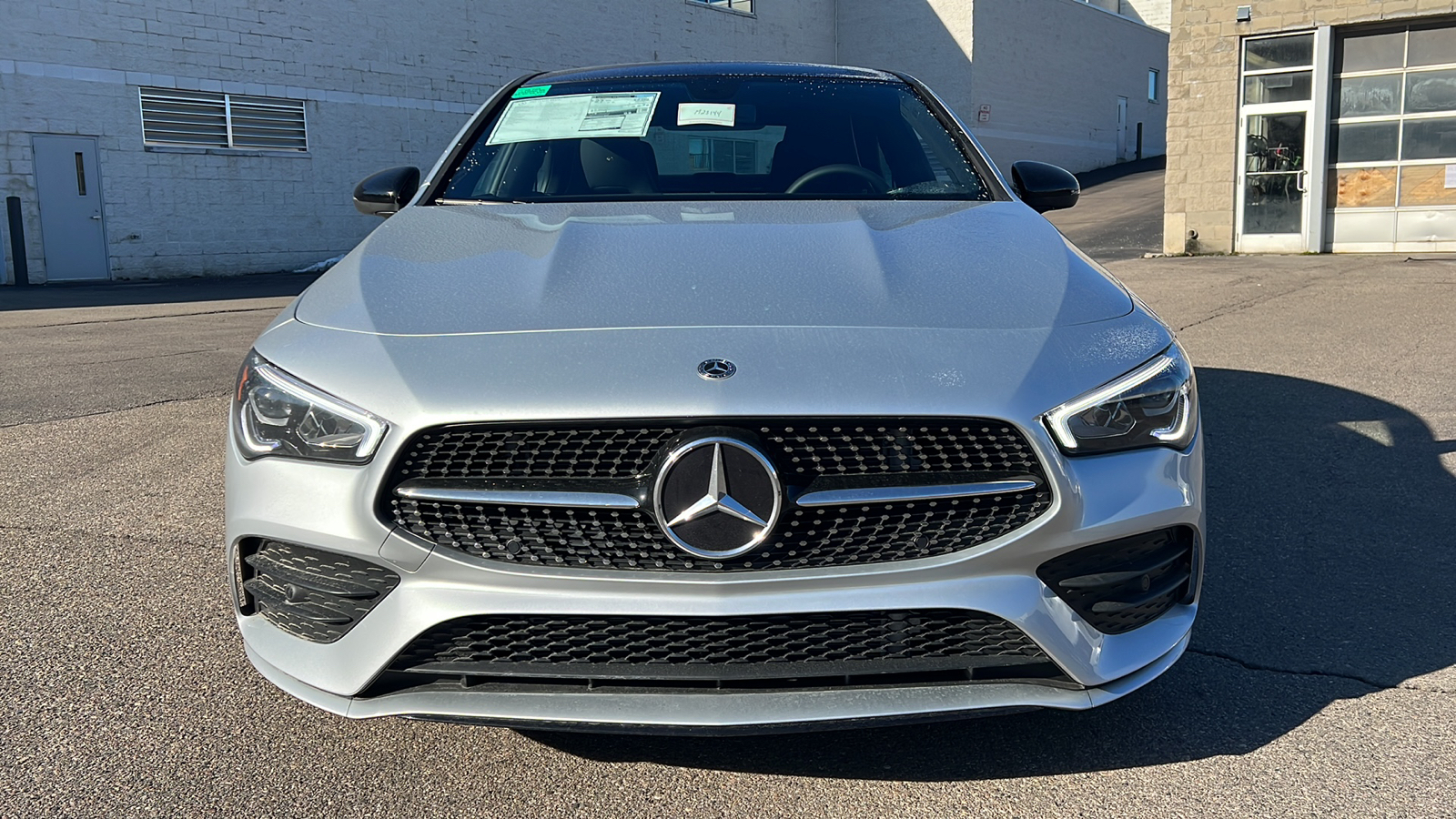 2023 Mercedes-Benz CLA CLA 250 8