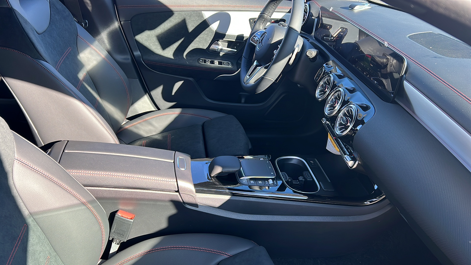 2023 Mercedes-Benz CLA CLA 250 12