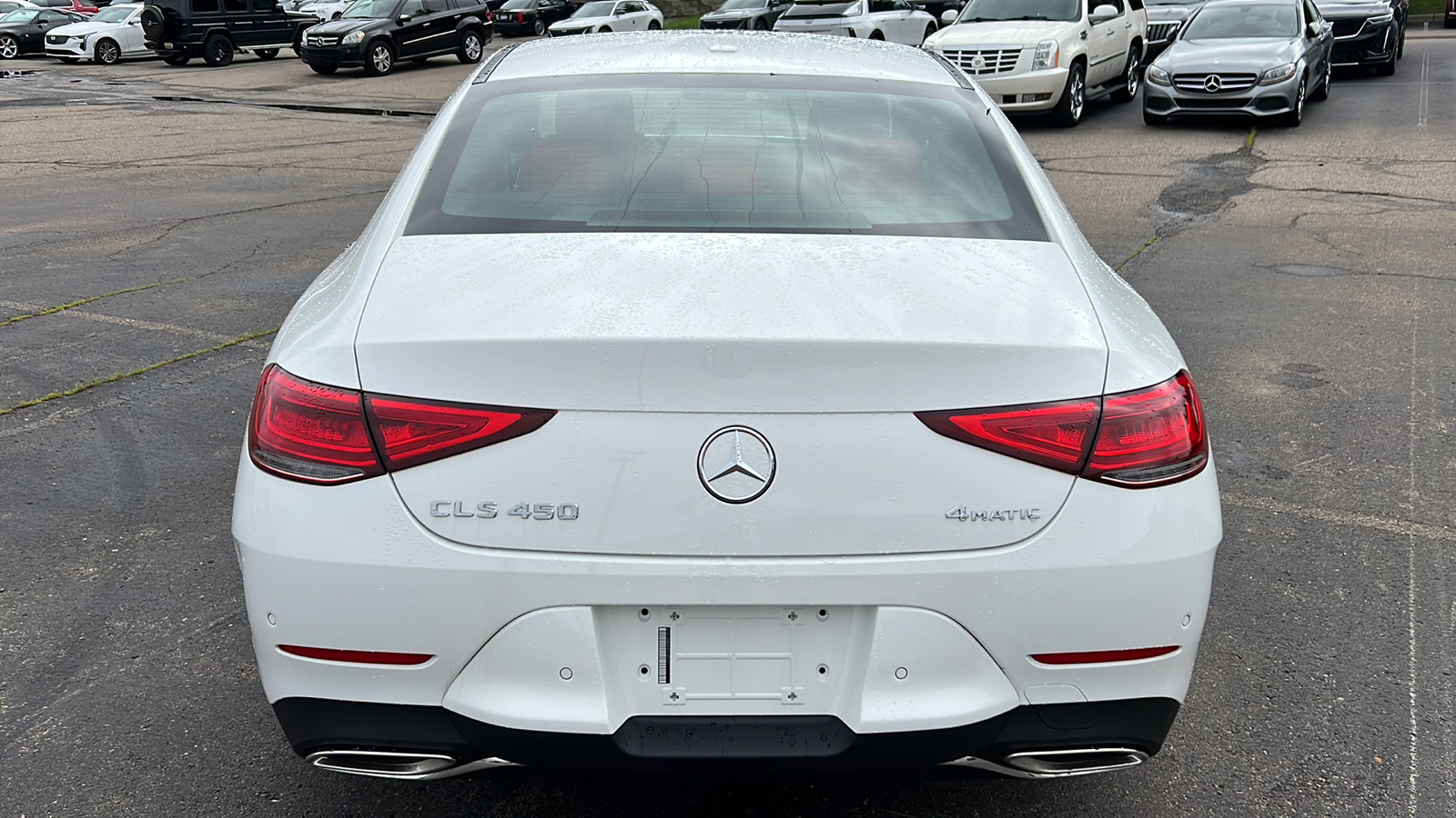 2023 Mercedes-Benz CLS CLS 450 6