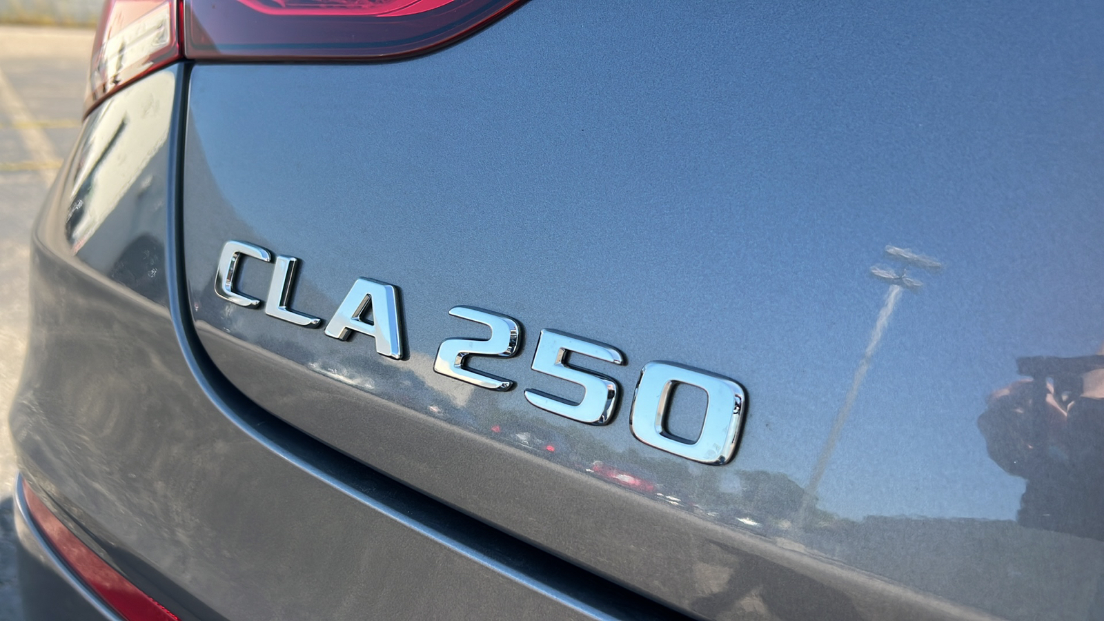2023 Mercedes-Benz CLA CLA 250 22
